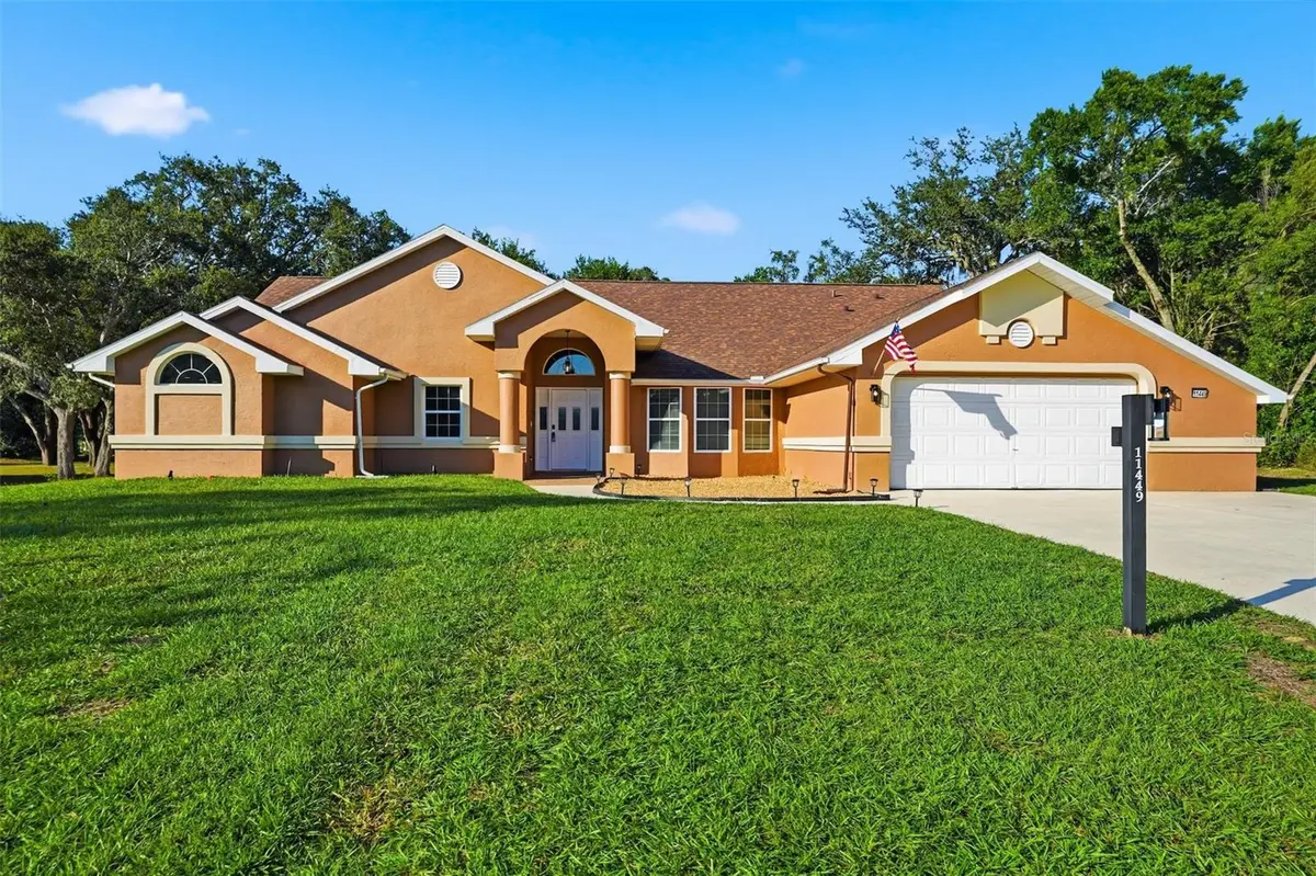 11449 EMERALD RIDGE CT, Spring Hill, FL 34609