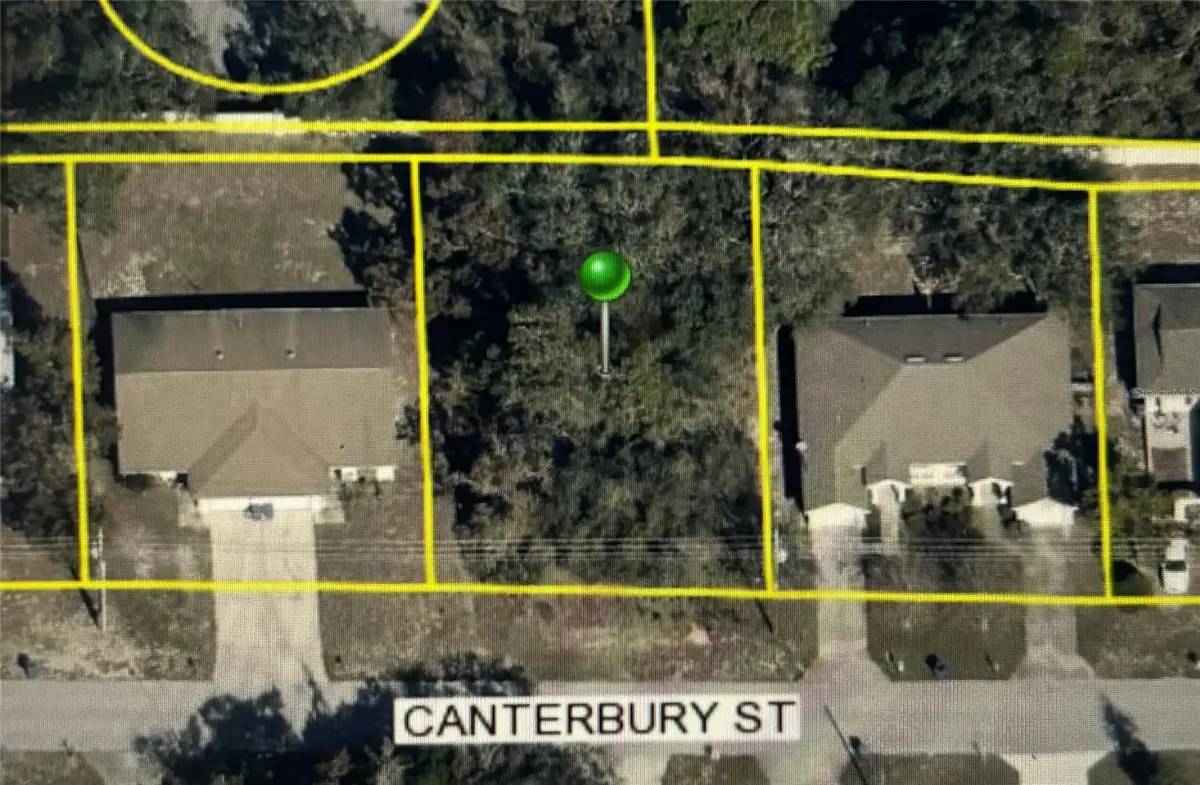 7403 CANTERBURY ST, Spring Hill, FL 34606