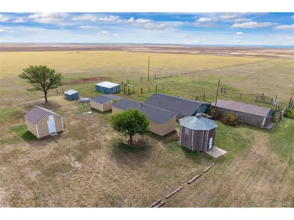 31556 County Road 3G, Genoa, CO 80818