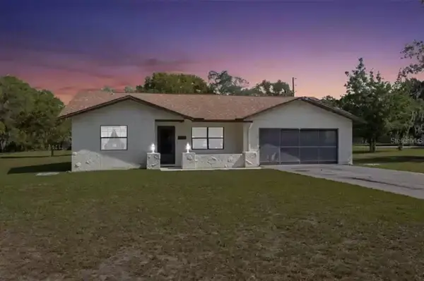 15453 AUBREY AVE, Spring Hill, FL 34610