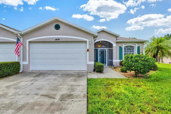 1434 HEDGEWOOD CIR, North Port, FL 34288