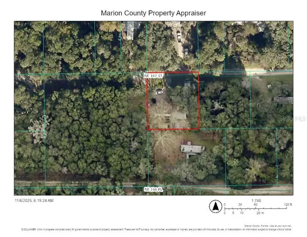 3240 NE 167TH ST, Citra, FL 32113