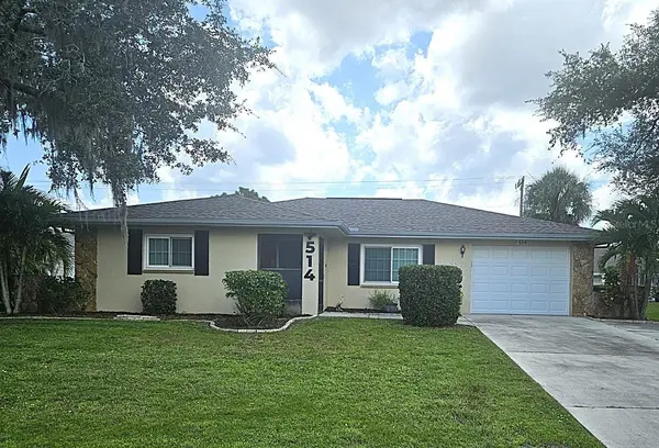 514 ORLANDO BLVD, Port Charlotte, FL 33954