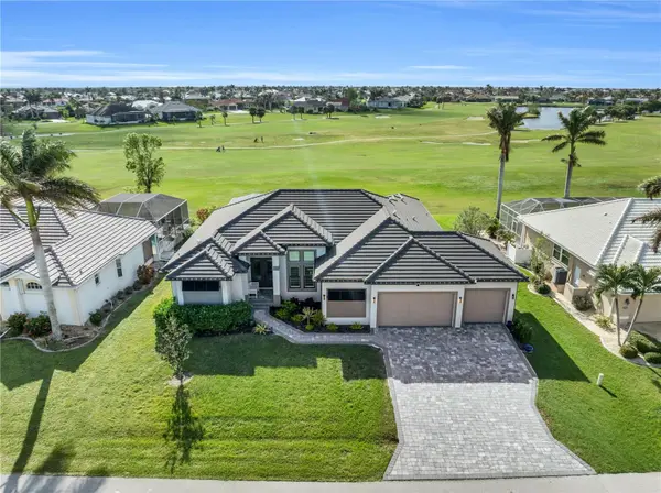 3847 BORDEAUX DR, Punta Gorda, FL 33950