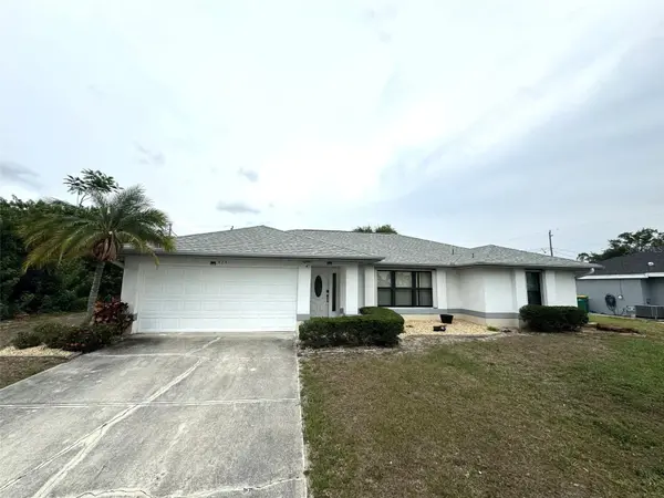 424 DELANEY ST, Port Charlotte, FL 33954
