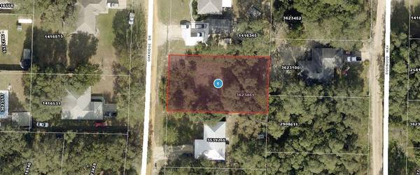 OAKRIDGE DR,  Lady Lake,  FL 32159