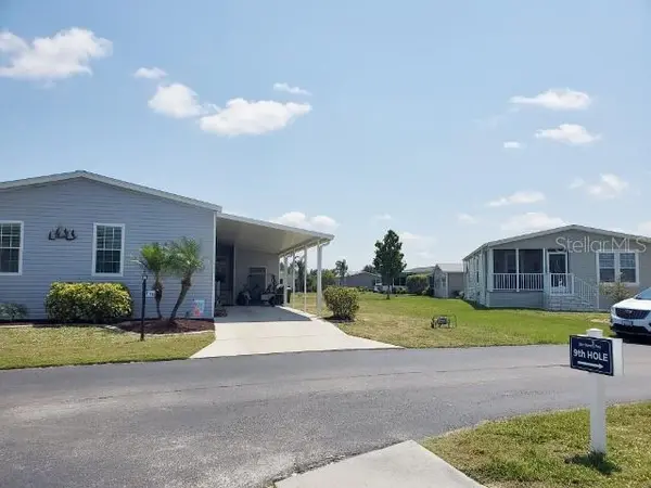 29200 JONES LOOP RD #718, Punta Gorda, FL 33950