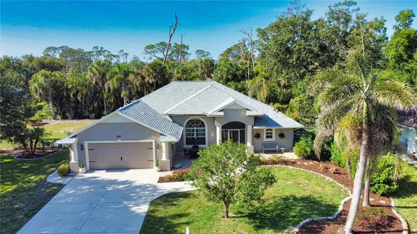 941 ELWOOD AVE, Englewood, FL 34223