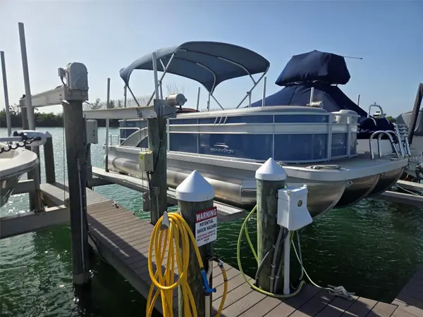6020 BOCA GRANDE CSWY #56 Boat Slip, Boca Grande, FL 33921