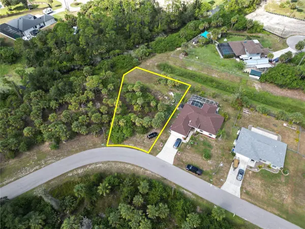 MANHEIM AVE, North Port, FL 34286