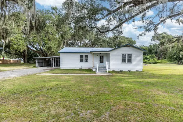 6801 E WARM SPRINGS AVE, Coleman, FL 33521
