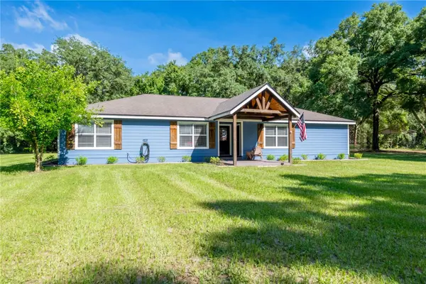 15251 NW 71ST TER, Chiefland, FL 32626