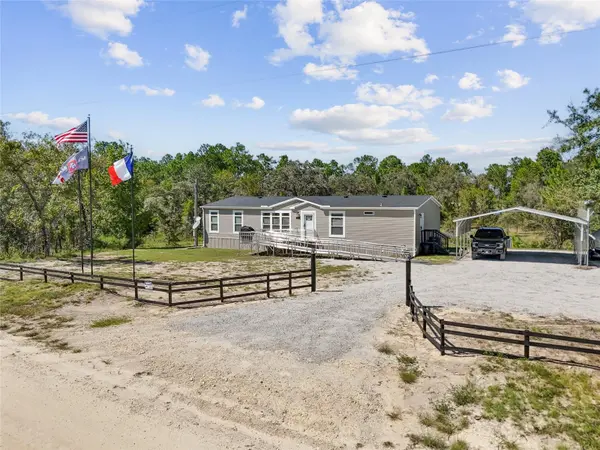 13411 SE 21ST PL, Morriston, FL 32668