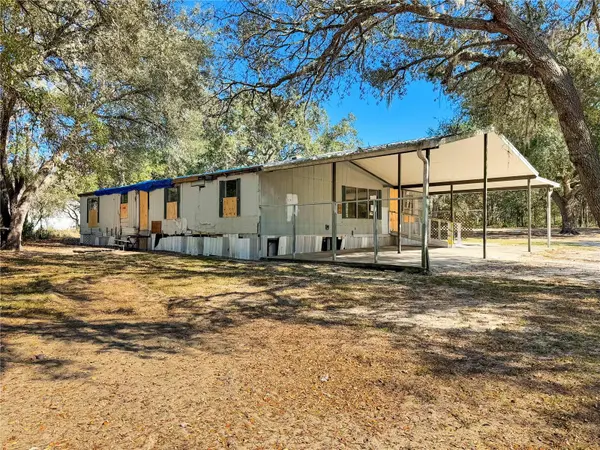 8191 NE 118TH TER, Bronson, FL 32621