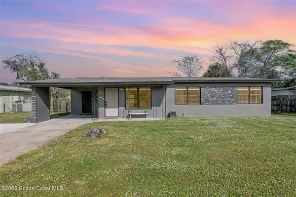 1290 OVERLOOK TER, Titusville, FL 32780