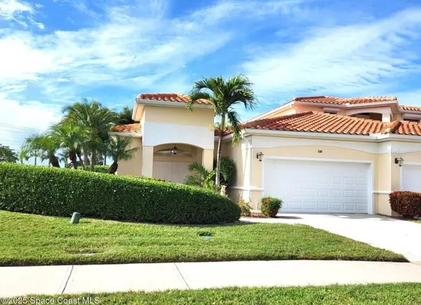 580 CASA BELLA DR #2001, Cape Canaveral, FL 32920
