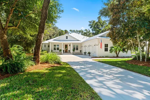 431 GLENEAGLES DR, New Smyrna Beach, FL 32168