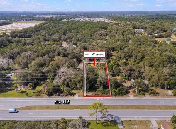 558 N STATE ROAD 415, Osteen, FL 32764