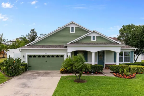 690 CASCADING CREEK LN, Winter Garden, FL 34787