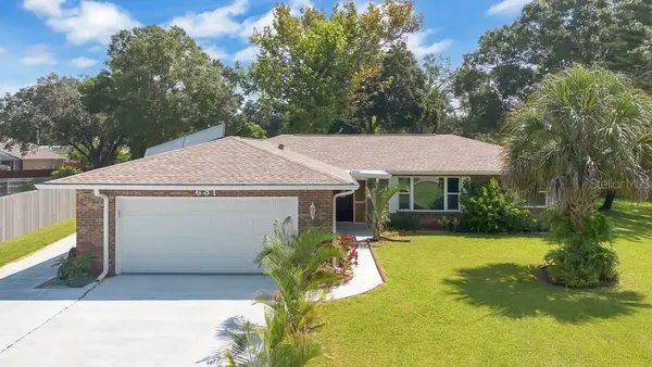 631 DUNDEE CIR, Melbourne, FL 32904