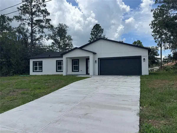 2062 W HAMPSHIRE BLVD, Dunnellon, FL 34434