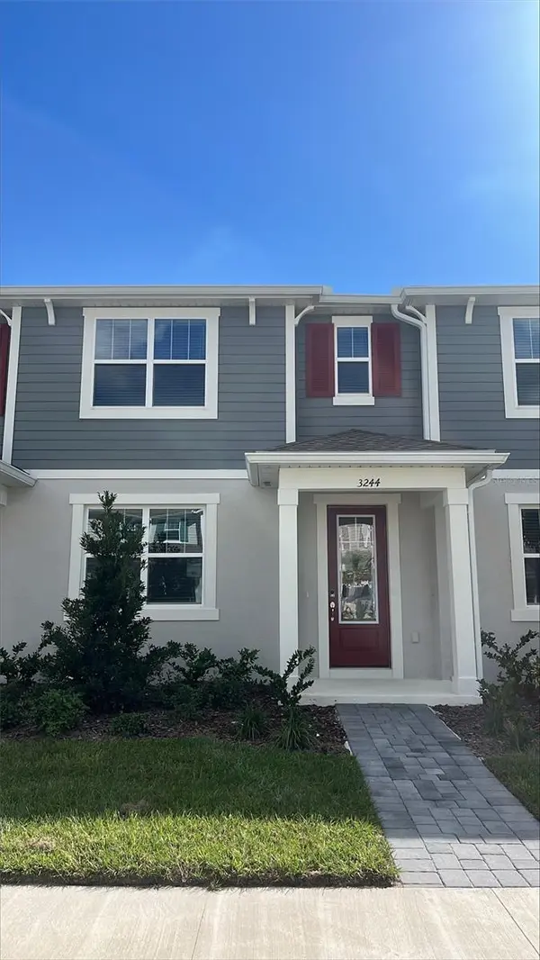 3244 GARDENIA RESERVE ST, Apopka, FL 32712