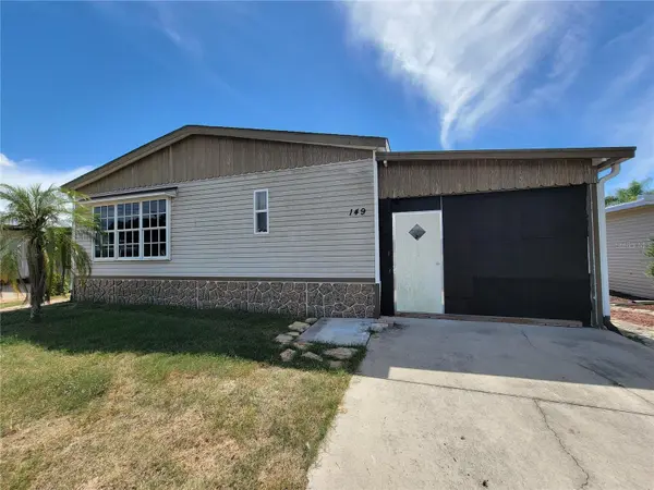 149 PARADISE N, Leesburg, FL 34788