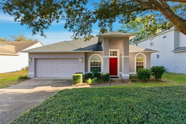 917 HILLY BEND DR, Apopka, FL 32712
