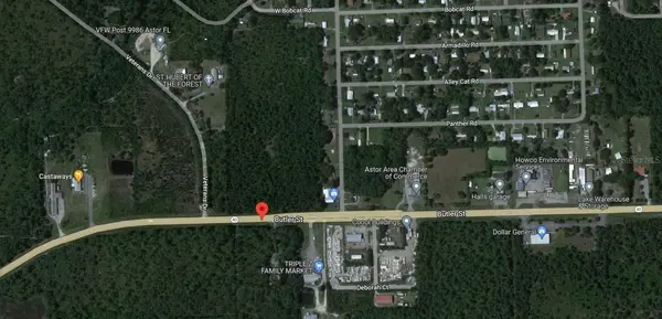 23833 E STATE ROAD 40,  Astor,  FL 32102