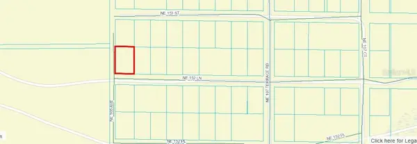 NE 152 LN, Fort Mc Coy, FL 32134