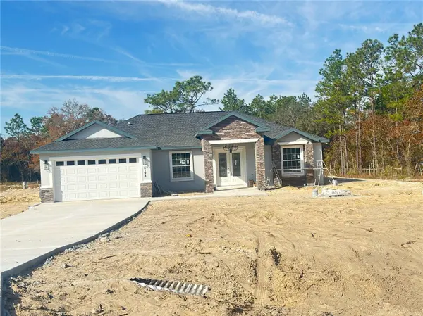 8194 SW 125TH COURT RD, Dunnellon, FL 34432