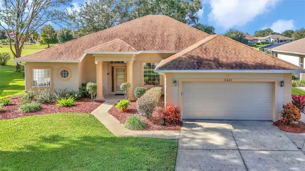 5441 GROVE MANOR, Lady Lake, FL 32159