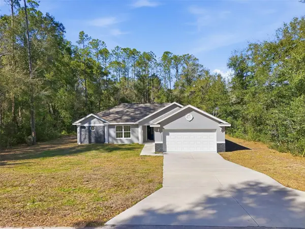 10286 N GARDNER WAY, Citrus Springs, FL 34434