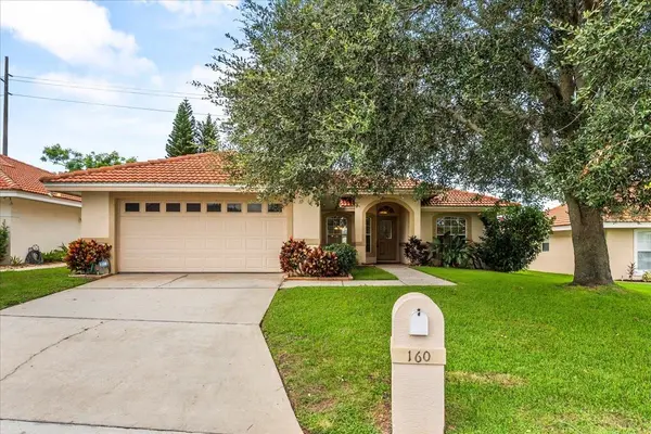 160 MORNING GLORY CIR, Winter Haven, FL 33884
