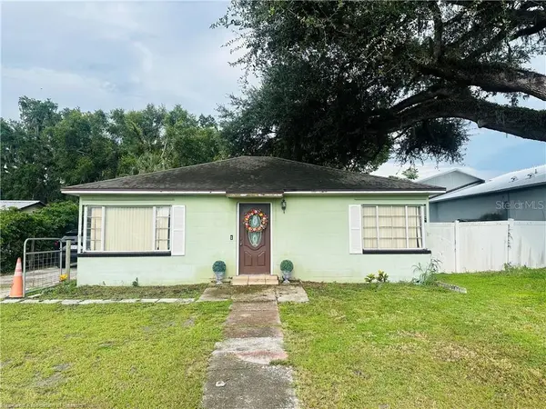 614 N FLORIDA AVE, Wauchula, FL 33873