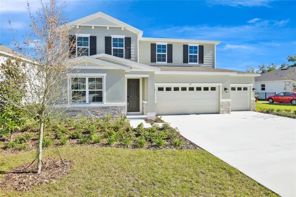 813 SILVER RIDGE LN, Mount Dora, FL 32757
