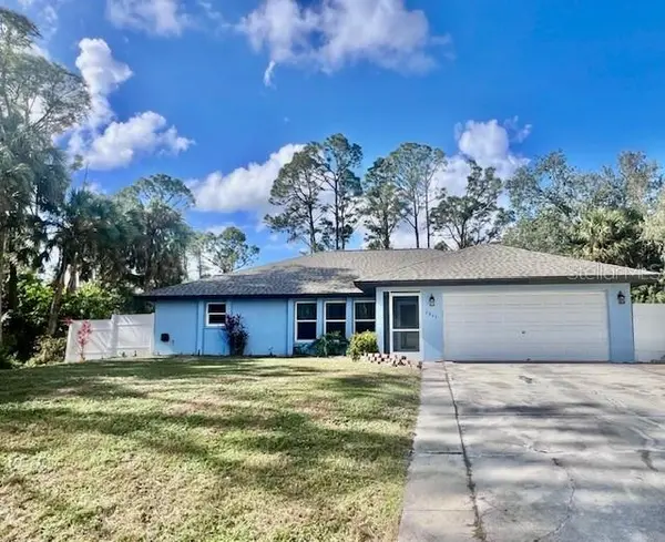 2841 S CRANBERRY BLVD, North Port, FL 34286