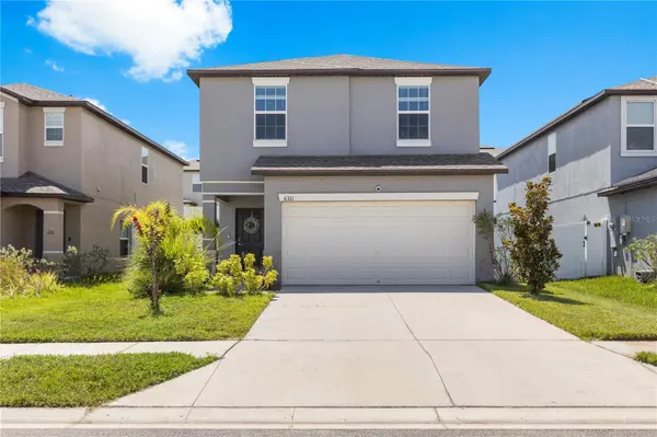 6321 BEVERLY HILLS DR, Zephyrhills, FL 33541