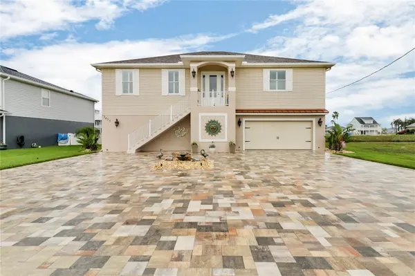 3455 TRIGGERFISH DR, Hernando Beach, FL 34607