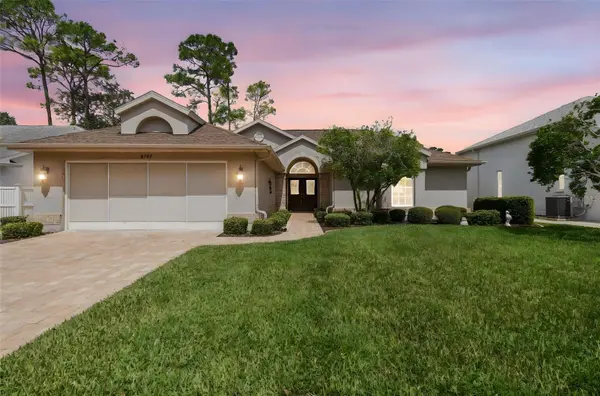 8157 HIDDEN HILLS DR, Spring Hill, FL 34606