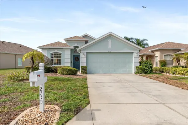2735 PLANTAIN DR, Holiday, FL 34691