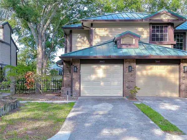 2663 SEQUOIA TER #2663, Palm Harbor, FL 34683