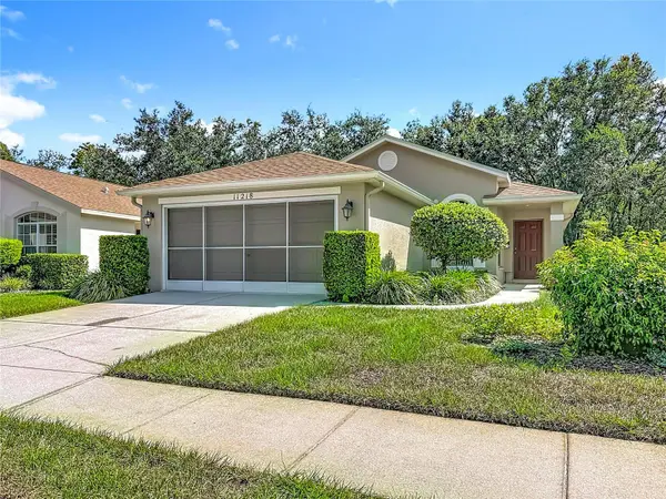 11218 HEATHROW AVE, Spring Hill, FL 34609