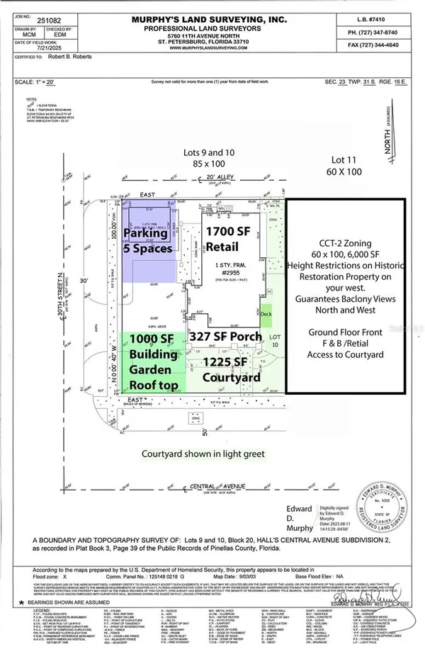 2945 CENTRAL AVE, St Petersburg, FL 33713