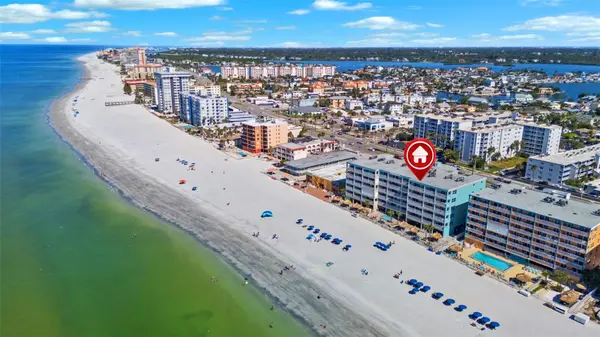 17200 GULF BLVD #503, North Redington Beach, FL 33708