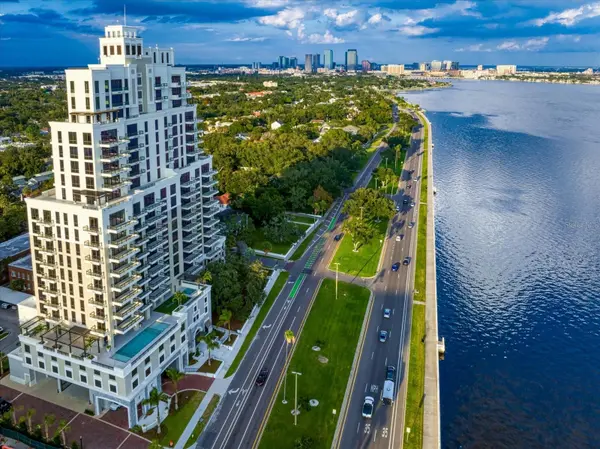 2103 BAYSHORE BLVD #1701, Tampa, FL 33606
