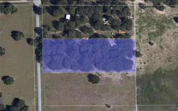 HARDWOOD AVE, Weirsdale, FL 32195