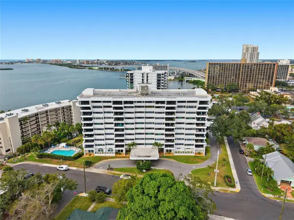 30 TURNER ST #408, Clearwater, FL 33756