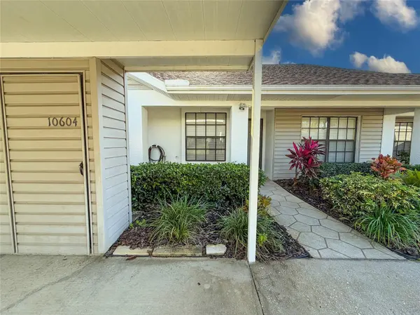 10604 MILLRIVER DR, New Port Richey, FL 34654