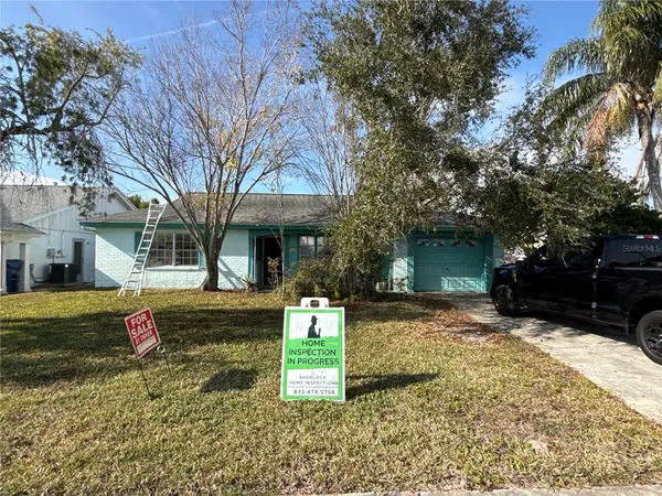 3619 ORTONA DR, Holiday, FL 34691